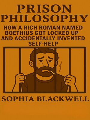 cover image of Prison Philosophy